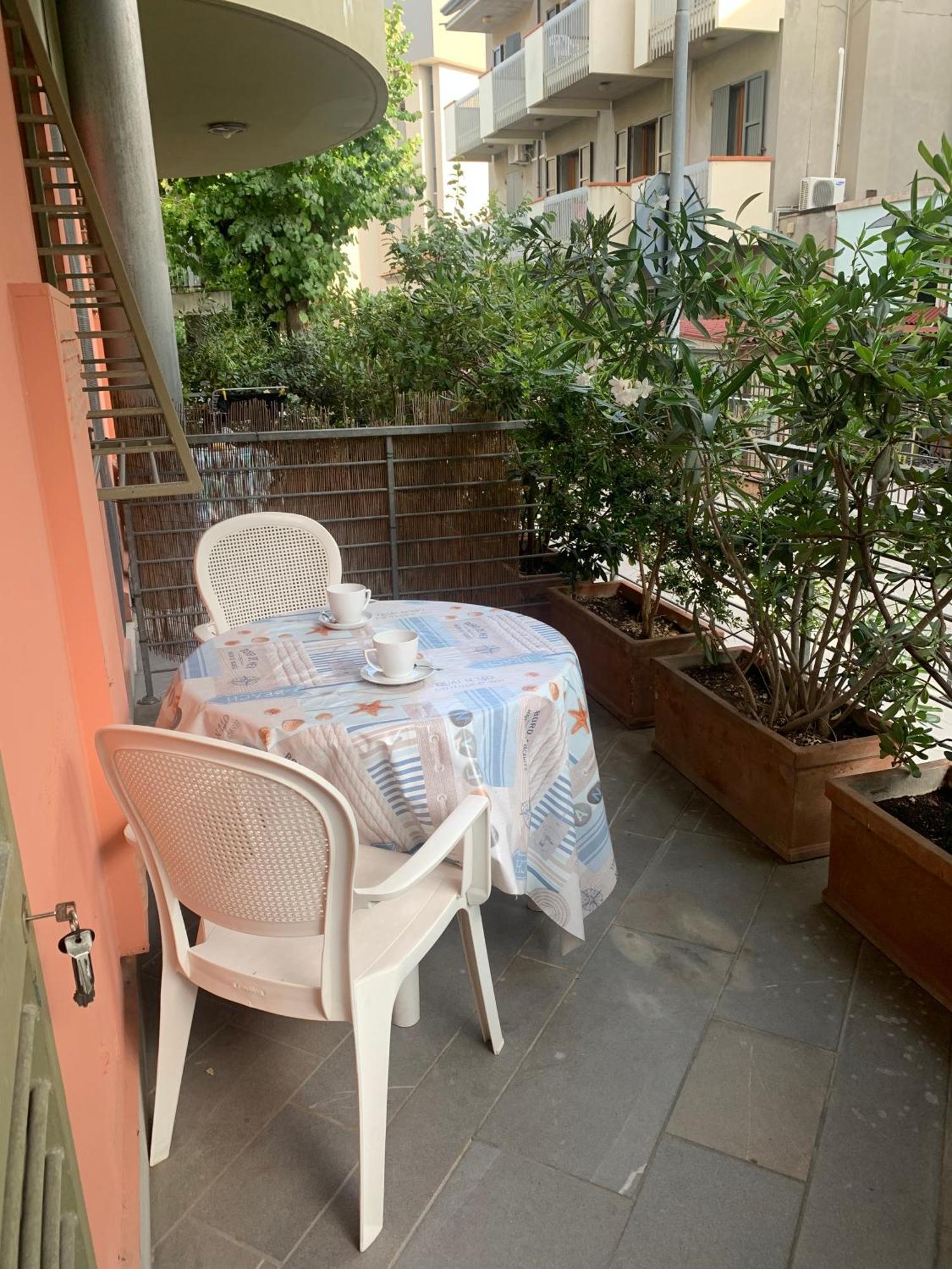 Residence Myricae Bellaria-Igea Marina Dış mekan fotoğraf