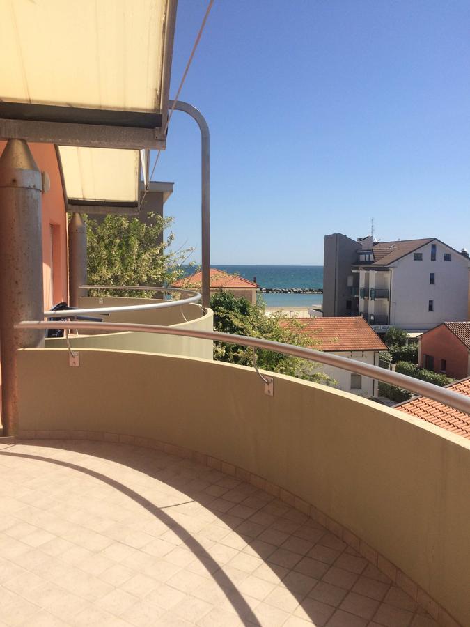 Residence Myricae Bellaria-Igea Marina Dış mekan fotoğraf