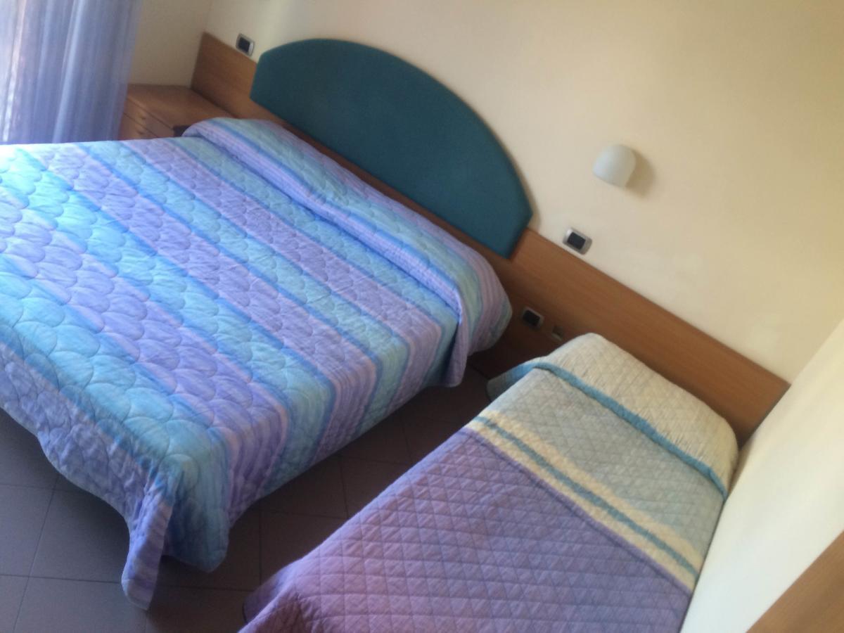 Residence Myricae Bellaria-Igea Marina Dış mekan fotoğraf