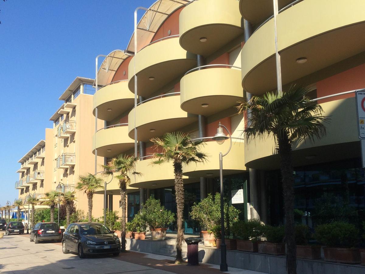 Residence Myricae Bellaria-Igea Marina Dış mekan fotoğraf