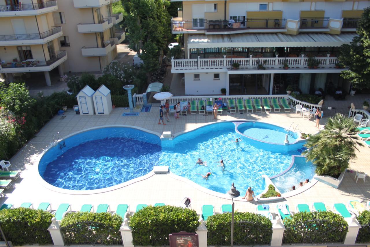 Residence Myricae Bellaria-Igea Marina Dış mekan fotoğraf