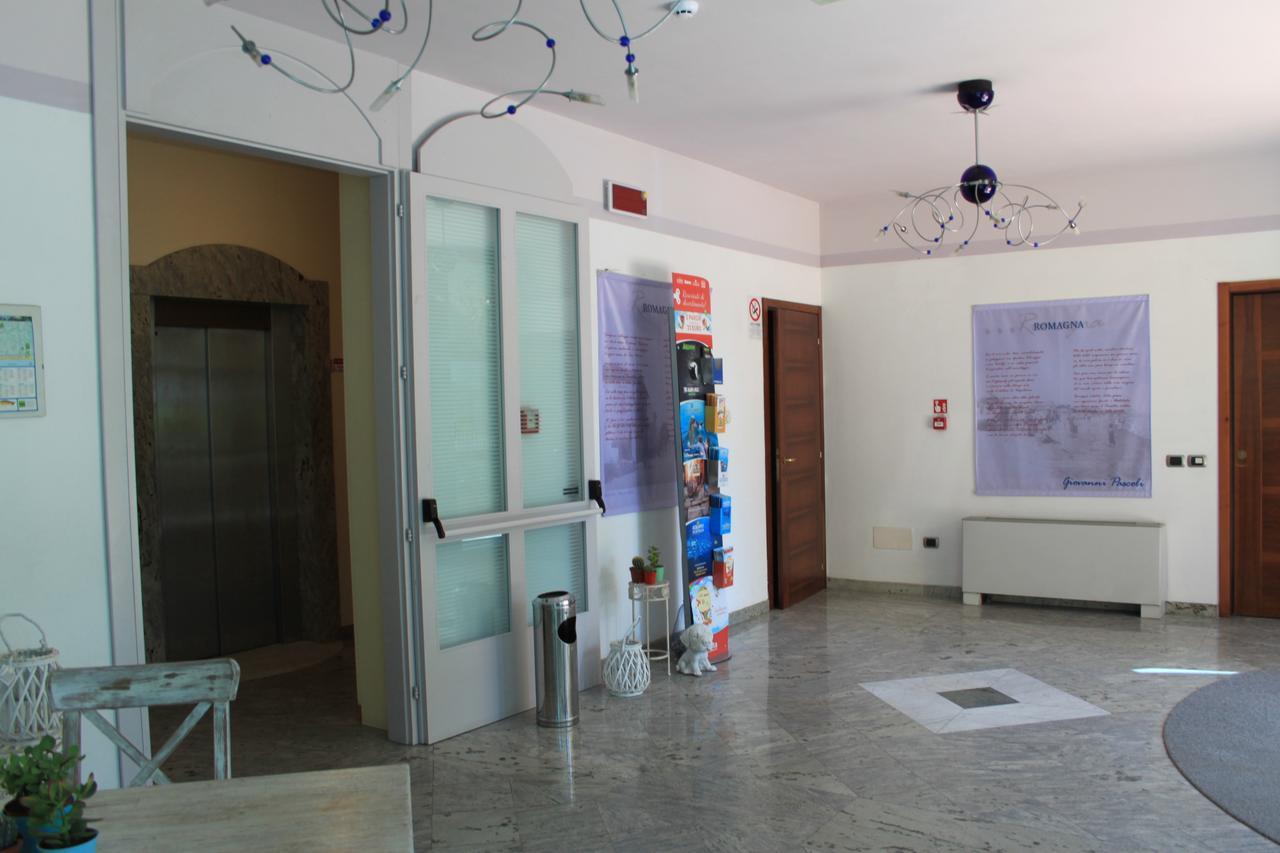Residence Myricae Bellaria-Igea Marina Dış mekan fotoğraf