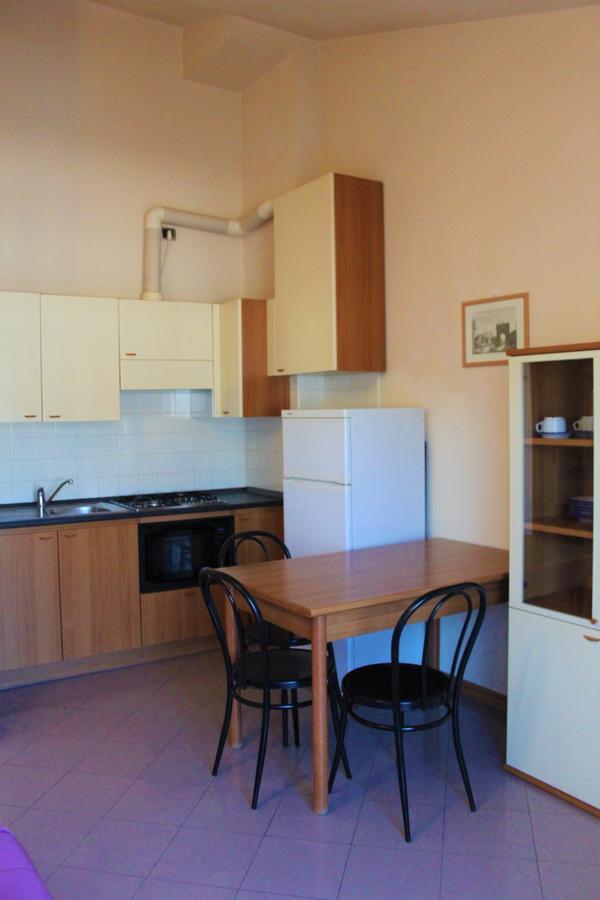 Residence Myricae Bellaria-Igea Marina Dış mekan fotoğraf